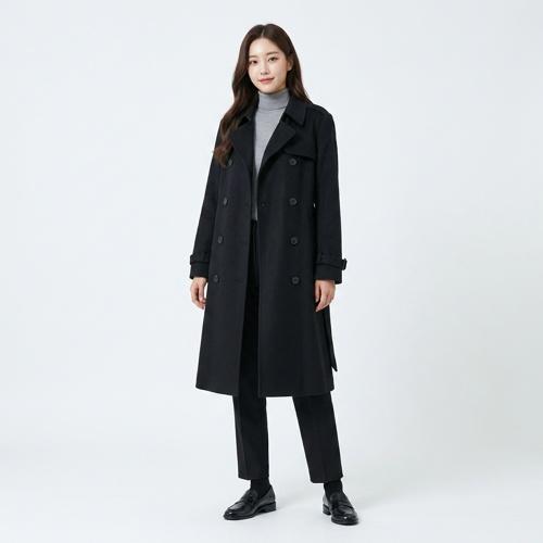 브룩스 브라더스 트렌치코트