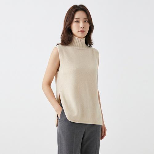 스튜디오 톰보이 니트조끼