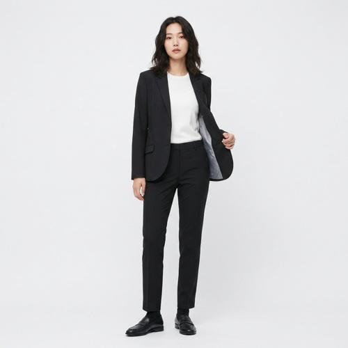 아르마니 익스체인지 싱글재킷