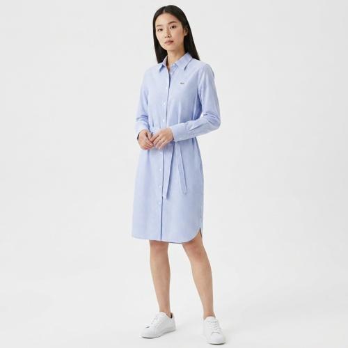 라코스테 라이브 미디원피스