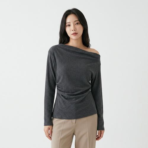 자라 긴팔티셔츠