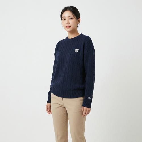 이벳필드 라운드니트