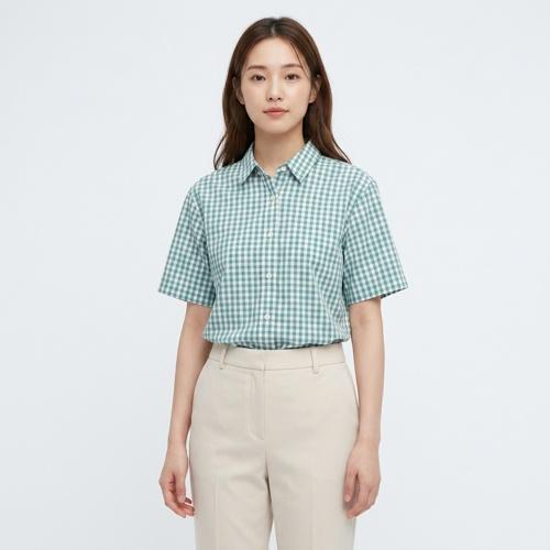 유니클로 셔츠
