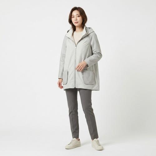 발렌시아 바람막이
