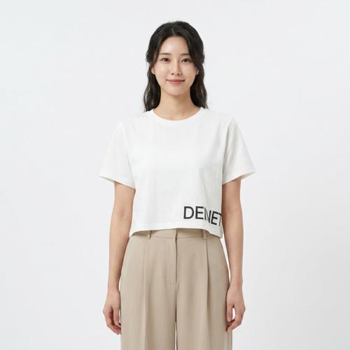 다이닛 반팔티셔츠