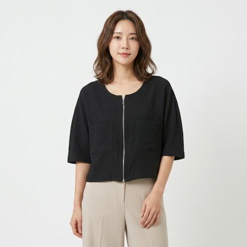 헌치 반팔티셔츠