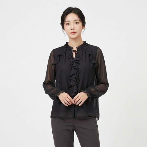 지스튜디오 블라우스