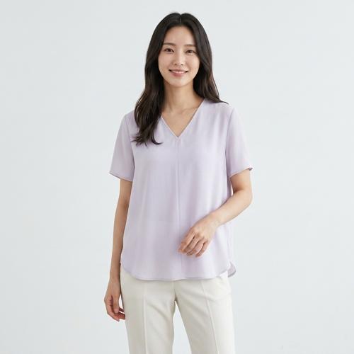 구호 블라우스