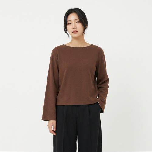 유어네임히얼 긴팔티셔츠