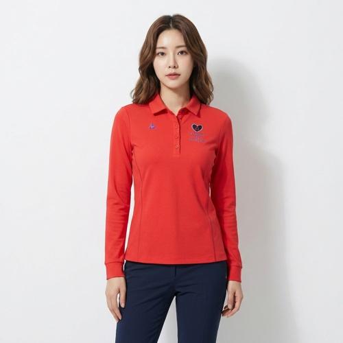르꼬끄 골프 긴팔티셔츠