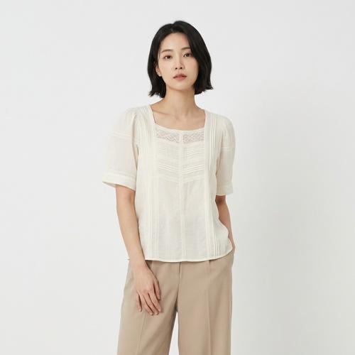 바이탈싸인 블라우스