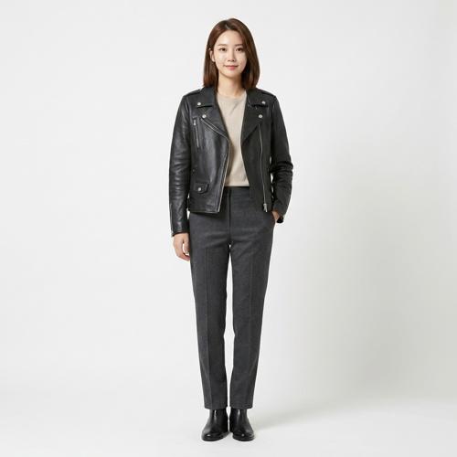 비바스튜디오 라이더재킷