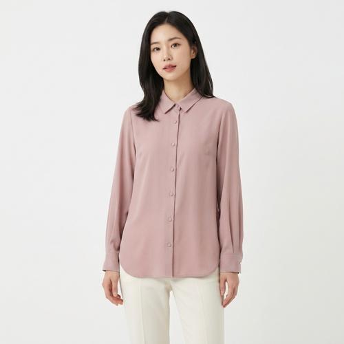 구호 블라우스
