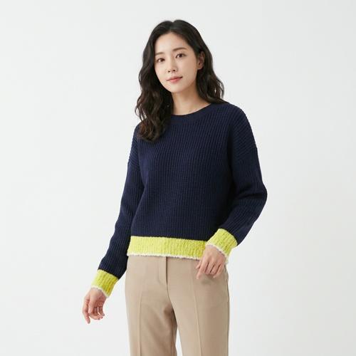 바네사브루노 라운드니트