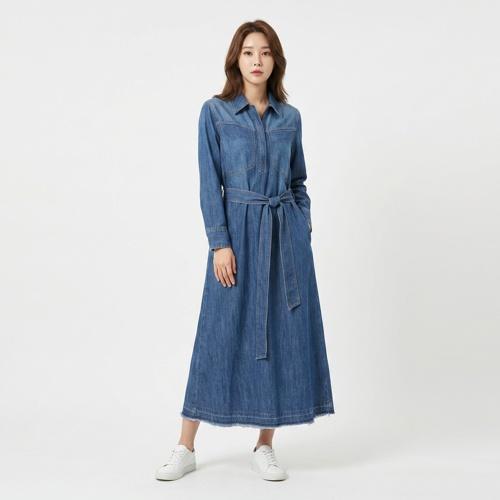 발렌시아 롱원피스