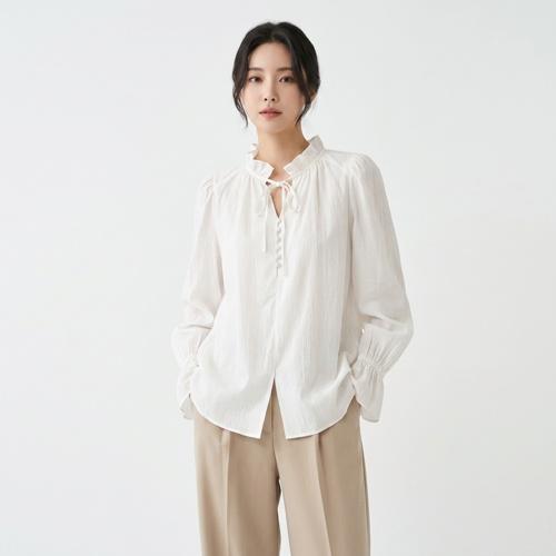 로트르드민 블라우스