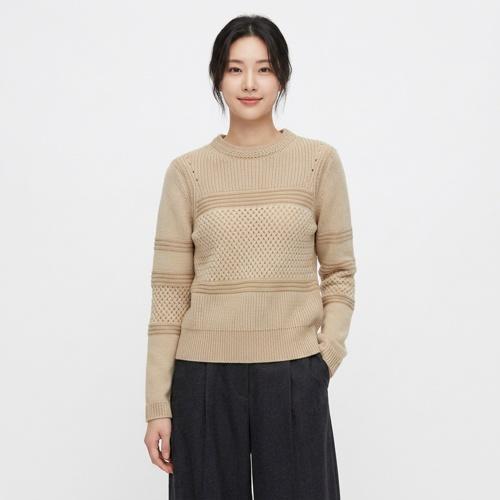 미샤 라운드니트