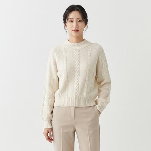 잇미샤 라운드니트