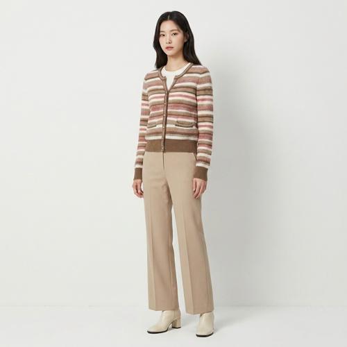 온앤온 브이넥카디건