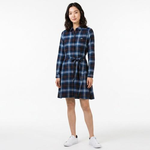 라코스테 미디원피스