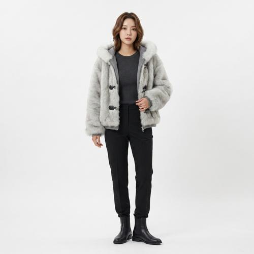 러브이즈트루 퍼코트