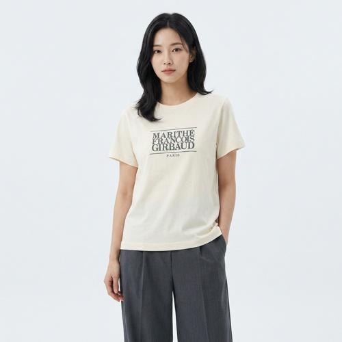 마리떼 프랑소와 저버 반팔티셔츠