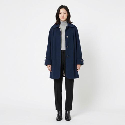 겐조 더블코트