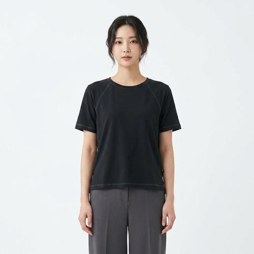 룩캐스트 반팔티셔츠