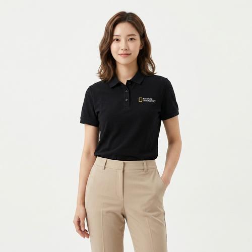 내셔널지오그래픽 반팔티셔츠