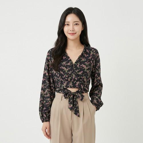 시눈 블라우스