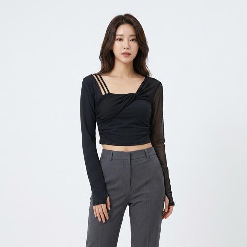 그란데라인 긴팔티셔츠