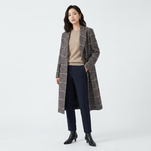 자라 우먼 더블코트