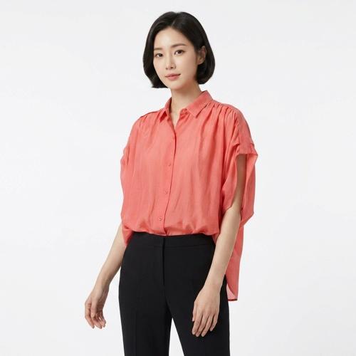 다이앤 본 퍼스텐버그 블라우스