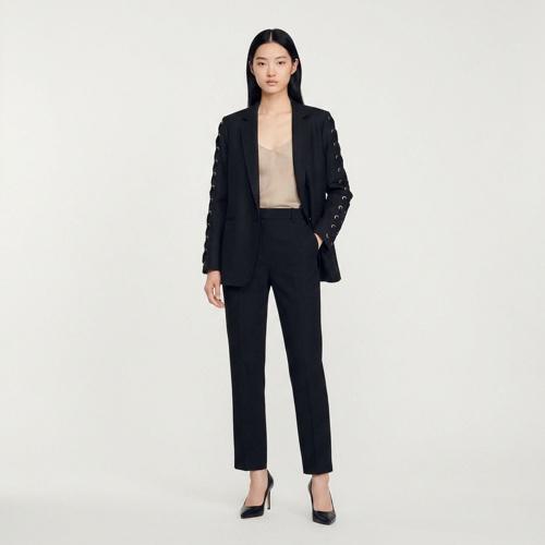 산드로 싱글재킷