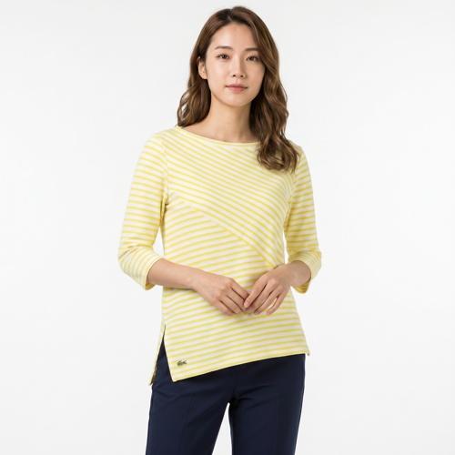 라코스테 긴팔티셔츠