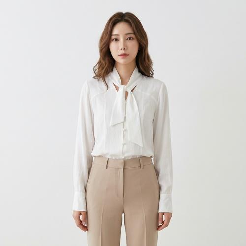 드로우핏 블라우스