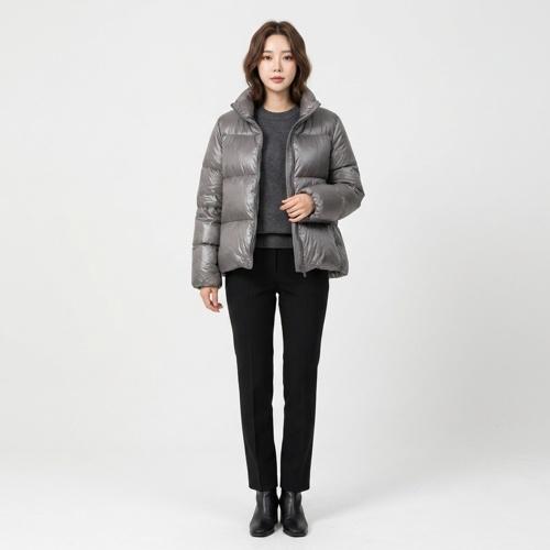 유니클로 패딩점퍼