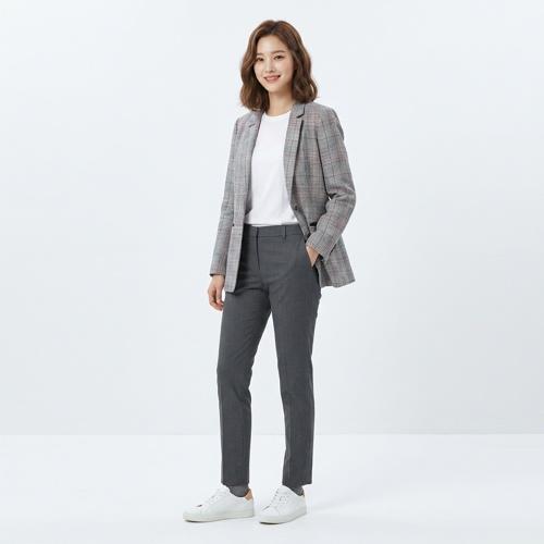 헤지스 싱글재킷