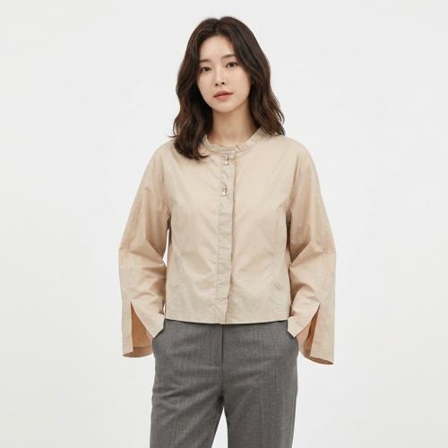 오브제 블라우스