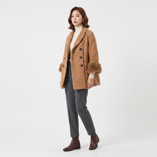 오즈세컨 더블코트