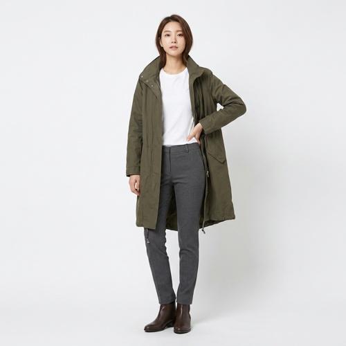 자라 베이직 야상점퍼