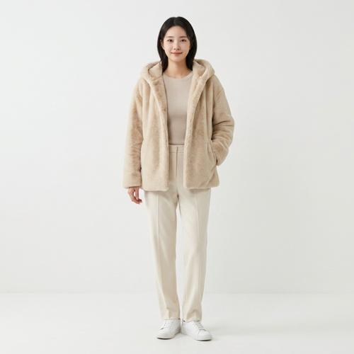 자라 베이직 퍼코트