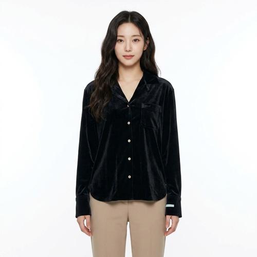 인스턴트펑크 블라우스