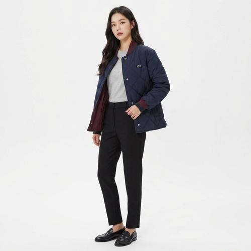라코스테 패딩점퍼