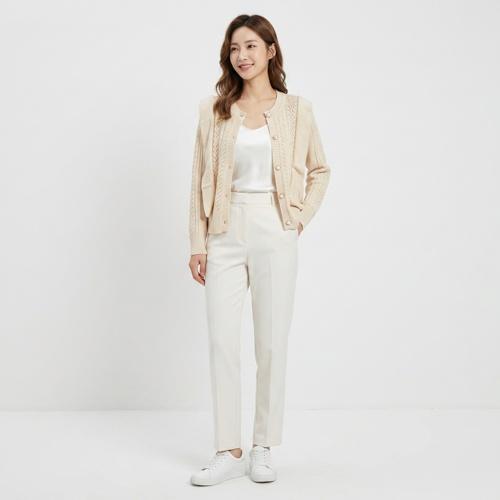 미쏘 라운드카디건
