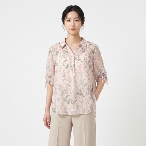 주크 블라우스