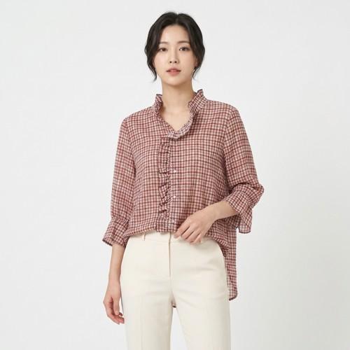 주크 블라우스