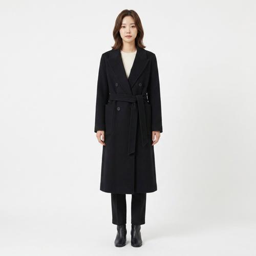 보브 더블코트