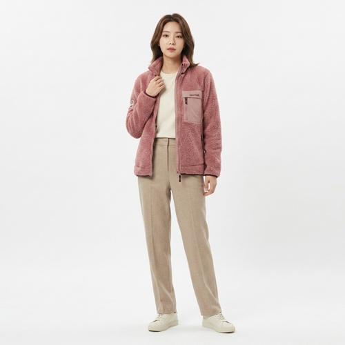 몽벨 플리스재킷