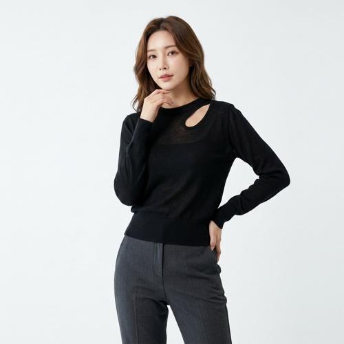 해바이해킴 라운드니트